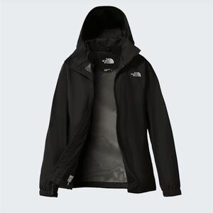 The North Face Women’s Dryvent Quest Hooded Rain Jacket